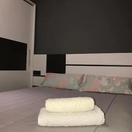 Apartmán Lucushouse I *