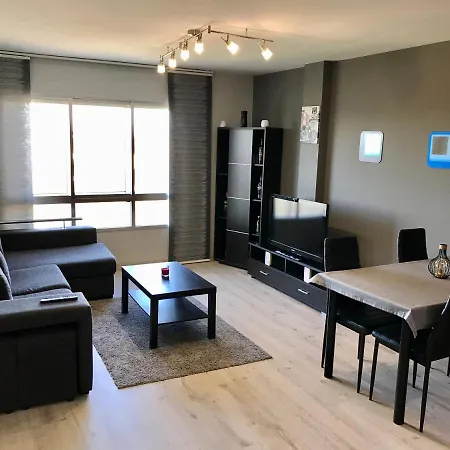 Apartamento Lucushouse I