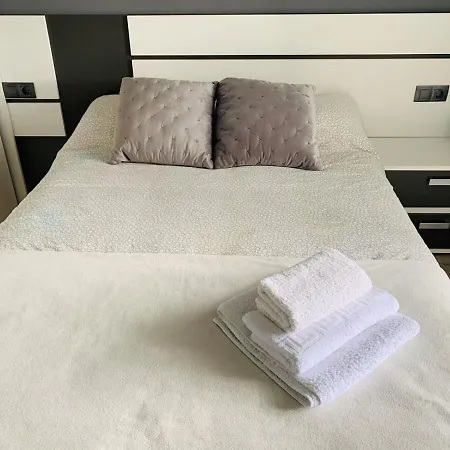 Apartmán Lucushouse I