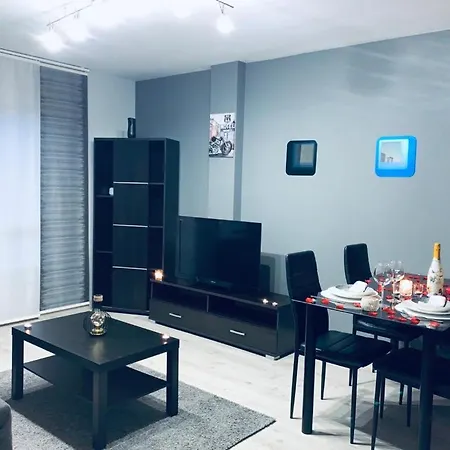 Apartamento Lucushouse I Lugo