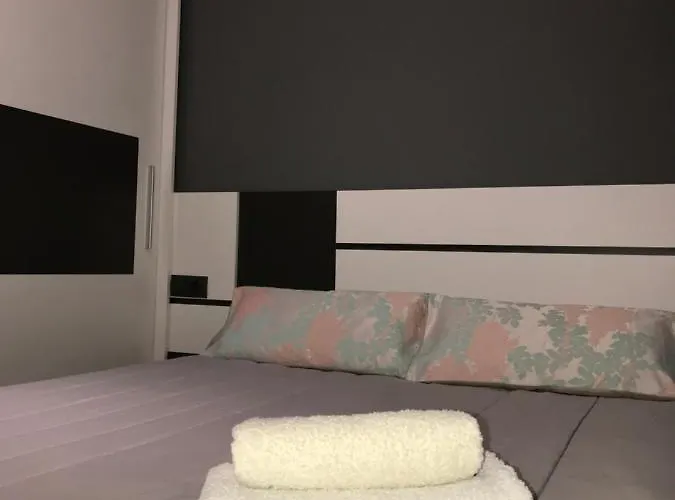 Apartamento Lucushouse I *