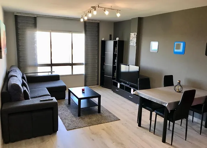 Apartamento Lucushouse I