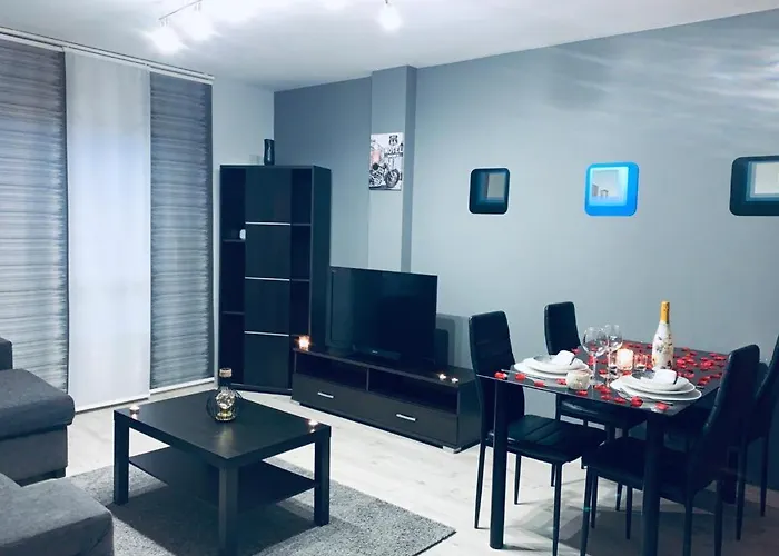 Apartamento Lucushouse I Lugo